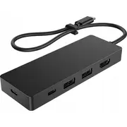 Hp Usb-C Travel Hub G3 86T46Aa  197497619133 Nb-Dok-Hp-111