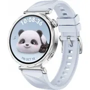 Huawei Jana-B19Fc Watch Gt5 stainless steel  41Mm blue fluoroelastomer 55020Djv 6942103131998