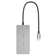 Hyper  Drive Wwcb 5-In-1 Hub Ethernet Lan Rj-45 ports 1 Hdmi quantity Hdmb2 6941921147747