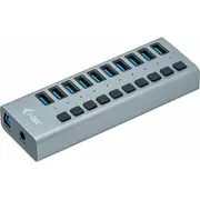 i-tec Usb 3.0 Charging Hub 10 Port  U3Chargehub10 8595611702945