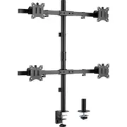 Sony Inline Tischhalterung, für 4X Lcd-/Led-Display bis 81Cm 32, max. 9Kg  4043718333875