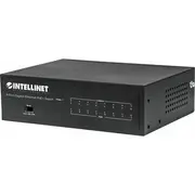 Intellinet 561204  8P Gigabit Poe Vlan 0766623561204