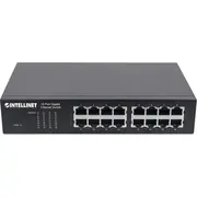 Intellinet Gigab it 16X 10/100/1000 Rj45  561068 0766623561068