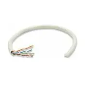 Intellinet Network Solutions Kabel Skrętka Kat 6 Utp Drut 305M Box 100 Cu Szara 334136  0766623334136