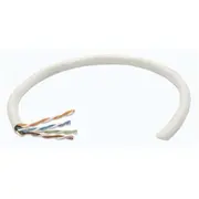 Intellinet Utp solid cable Cat6 Cca cord, 23 Awg, 305M gray  704663 766623704663 Akitlks60704663