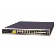 Planet Ip30 19 Rack Mountable Ind L3  4711605284059