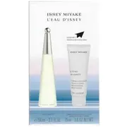 Issey Miyake  Leau Dissey Zestaw Edt 100MlBalsam 75Ml 3423478501058 3423470482508