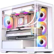 Jonsbo D300  White 6970620553528