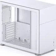 Jonsbo D41 Atx Case, Tempered Glass - white  Gejb-110 6970620552545 Std White