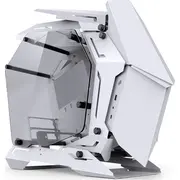 Jonsbo Mod3 Mini Micro-Atx Tower Showcase, Tempered Glass - white  Gejb-094 6970620552071 White
