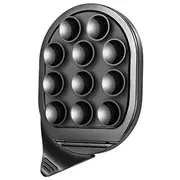 Joyroom magnetic phone holder Jr-Zs418 black  6956116727703 071777