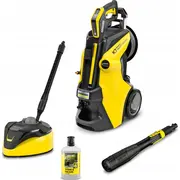 Kärcher K 7 Premium Smart Control Flex Home pressure washer Upright Electric 600 l/h Black, Yellow  1.317-363.0 4066529125743