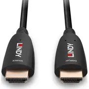 Kabel Lindy Hdmi - 10M Black 38510  4002888385107