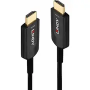 Kabel Lindy Hdmi - 15M Black 38381  4002888383813