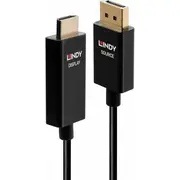 Kabel Lindy Hdmi - 3M Black 40927  4002888409278