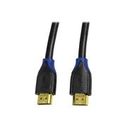 Kabel Logilink Hdmi - 15M Black Ch0067  4052792045505