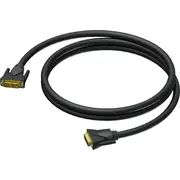 Kabel Procab Dvi-D - 1.5M Black Clv140/1.5  5414795038516