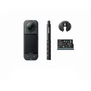 Insta360 X5 360-Grad-Action-Kamera Starter Bundle  6977644764008 7411-12V
