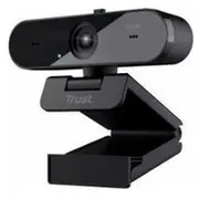 Trust Taxon webcam 2560 x 1440 pixels Usb 2.0 Black  24732 8713439247329