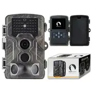Kamera Ip Leśna Tophunt Fotopułapka Fhd Polski 42Xir Hc800A  26665 5902659172358
