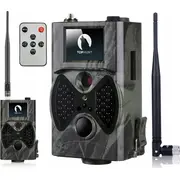 Kamera Ip Luxury leśna fotopułapka Led 1080P z pilotem Hc300M  428-Uniw 5902659170385