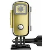 Kamera Sjcam C100 żółta  Sj160103 6972476160103