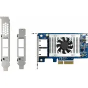 Qnap Qxg-10G2T-X710Dual-Port Network Adapter Intel70  Qxg-10G2T-X710 885022021505 Nbqnpoqxg10G2T7