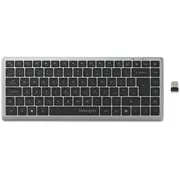 Kensington Wireless keyboard Kb435 Eq  K75409Ww 5028252659994