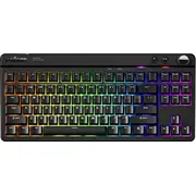 Keyboard Usb Xboard Ms Tkl/Ansi Black Xbms01 Pulsar 8809752620397 