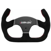 Kierownica Simagic P-325C Lenkrad w/o Hub, 325Mm - Alcantara  P-325CAlcantara 6975472770642