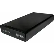 Logilink External Hdd enclosure 3.539, Sata, Usb3.0  Ua0284 4052792044904