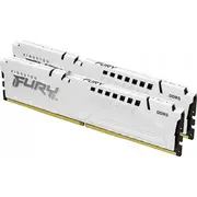 Kingston Memory Ddr5 Fury Beast 32Gb216Gb/6000 Cl30 Expo white  Kf560C30Bwek2-32 740617343328 Sakin503260Bw22