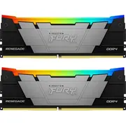 Kingston Fury Renegade Rgb, Ddr4, 64 Gb, 3600Mhz, Cl18 Kf436C18Rb2Ak2/64  0740617338102