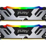 Kingston Fury Renegade Rgb, Ddr5, 48 Gb, 8400Mhz, Cl40 Kf584Cu40Rsak2-48  740617346886