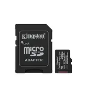 Kingston microSDXC Canvas Select Plus Gen3 256Gb 150R Class 10 Uhs-I  Sdcs3/256Gb 740617348507 Pamkinsdg0285