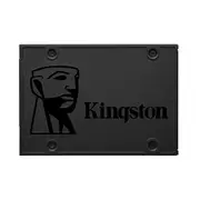 Kingston  A400 240 Gb Ssd form factor 2.5 Solid-State drive interface Sata Read speed 500 Mb/S Write 350 Sa400S37/240G 7891196000249