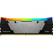 Kingston Technology Fury 16Gb 3200Mt/S Ddr4 Cl16 Dimm 1Gx8 Renegade Rgb  Kf432C16Rb12A/16 740617338317 Pamkindr40921