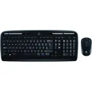 Klawiatura  mysz Logitech Wireless Combo Mk330 920-003982 5099206033580