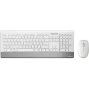 Klawiatura  mysz Mediarange Keyboard Mouse Wrl/Mros106 Mros106 4260459611547