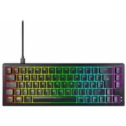 Cherry Keyboard Xtrfy K5V2 Rgb Compact Gaming Mx2A Red De Black  Cx-K5V2-Rgb-Cpt-Black-R-Ger 7340086914376