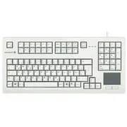 Cherry Tas Touchboard G80-11900 Corded Eu-Layout hellgrau  G80-11900Lumeu-0 4025112050756