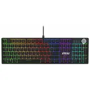 Msi Keyboard Forge Gk320 Red Us  S11-04Ce203-Hh9 4711377324953