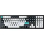 Keychron Q6M-M1 Full Size Gateron Jupiter Red Carbon Black  4895248865742