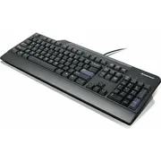 Klawiatura Lenovo 42C0060 klawiatura Usb Us English Black  Fru42C0060 5715063192023