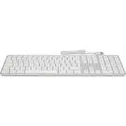 Klawiatura Lmp Large Font Usb Keyboard 110 keys wired keyboard with 2X and aluminum upper cover - Italian  24212 7640113436612