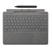 Microsoft Surface Pro Keyboard with Slim Pen platinum  8X6-00218 0196388357550 1T27-032