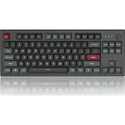 Klawiatura Montech Mkey Tkl Darkness Gaming Tastatur - Gaterong Pro 2.0 Red Us  Mk87Dr 4710562746693