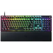 Razer Huntsman V3 Pro 8Khz, Black, Us  Rz03-05530100-R3M1 8887910074190