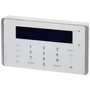 Klawiatura Sensoryczna Do Centrali Alarmowej K656-W2W Paradox  5902887100734