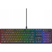 Trust Gxt 866 Torix keyboard Gaming Usb Qwerty Us International Black  24910 8713439249101